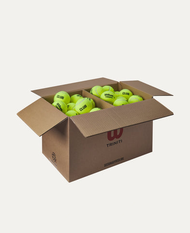 Wilson Triniti Club 72 Ball Box