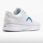 Women’s Head Revolt Pro 4.5 White/Twilight Blue