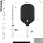 JOOLA PERSEUS 14MM MOD TA-15 PRO PLAYER EDITION PICKLEBALL PADDLE