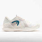 Women’s Head Sprint Pro 4.0 Chalk White/Twilight Blue