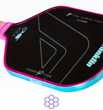 Franklin Paris Todd C45 Pickleball Paddle