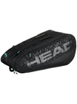 Head Tour Racquet Bag L Neon 2025