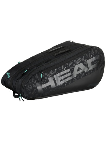 Head Tour Racquet Bag L Neon 2025