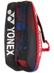 Yonex Pro Racquet Red 6 Pack Bag