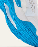 Men’s Wilson Rush Pro Ace White/Atomic Blue