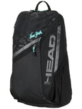 Head Tour Racquet Backpack 25L Neon 2025