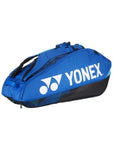 Yonex Pro Racquet Blue 6 Pack Bag