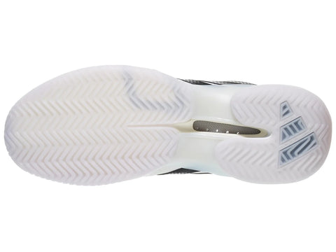 adidas barricade ii tennis racquet backpack adidas Women's Barricade 14 Clay Tennis Shoes, White/Core Black/White, Size 9.5