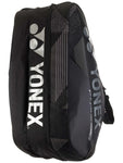 Yonex Pro Racquet Black 9 Pack Bag