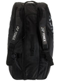 Yonex Pro Racquet Black 9 Pack Bag