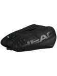 Head Tour Racquet Bag XL Neon