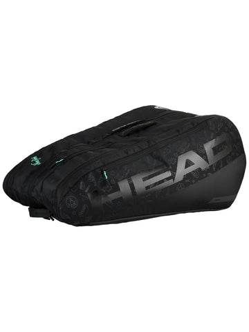 Head Tour Racquet Bag XL Neon