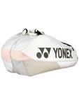 Yonex Pro Racquet Sandy Beige 6 Pack Bag