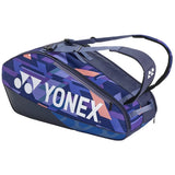 Yonex Pro Racquet Midnight Purple 6 Pack Bag