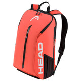 Head Tour Backpack Bag 25L Fluo Orange