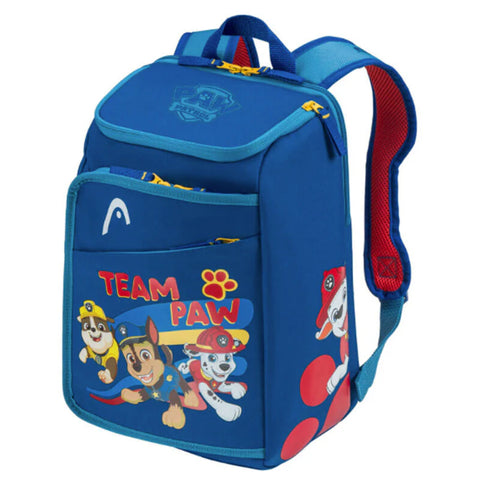 Head Paw Patrol Backpack Blue