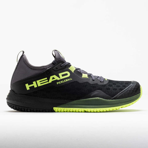 Men’s Head Motion Pro Pickleball Black/Lime