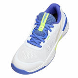 Women’s Intrigue Pro White/Amparo Blue