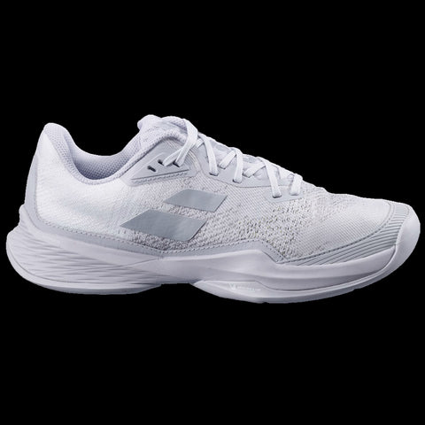 Women’s Babolat Jet Mach III All Court White/Gray