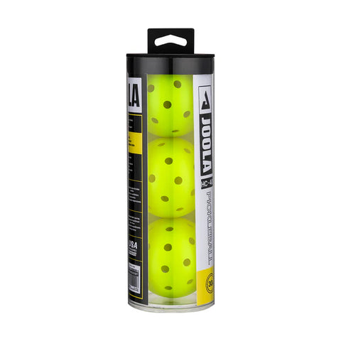 Joola HC-40 Pickleball 3-Pack