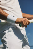 Yonex Logo Wristband White