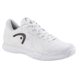 Men’s Head Sprint Pro 4.0 Wide White/Black