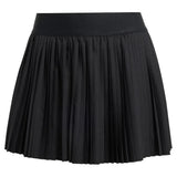 Women's Adidas Club Pleat Tennis Skort Black