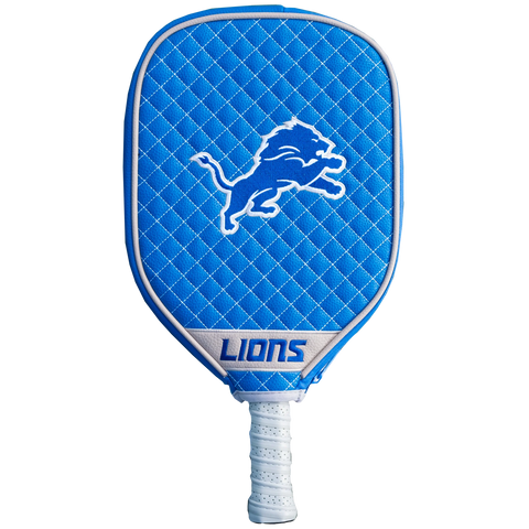 Detroit Lions Quilted Paddle Cover