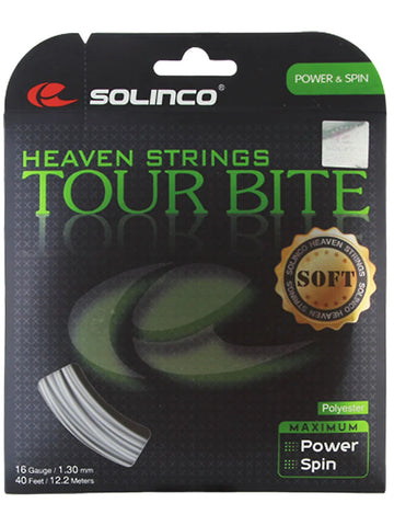 Solinco Tour Bite 16 Soft String