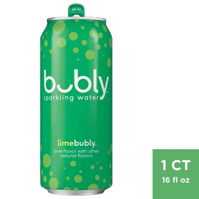 Bubly 16 Oz. X1