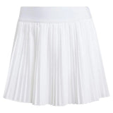 Women's Adidas Club Pleat Tennis Skort Black