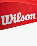 Wilson Super 15 PK Bag Red