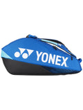 Yonex Pro Racquet Blue 6 Pack Bag