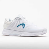 Women’s Head Revolt Pro 4.5 White/Twilight Blue