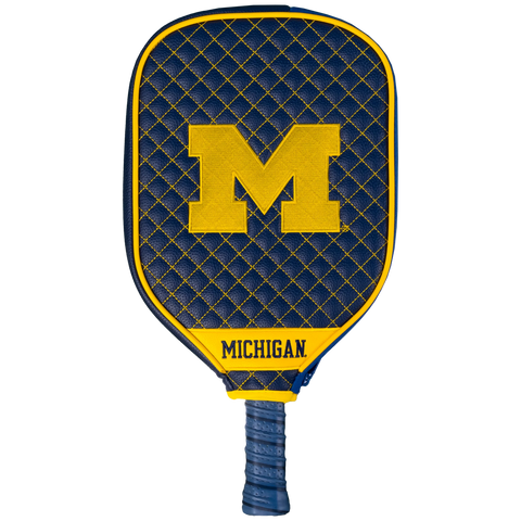 Michigan Quilted Paddle Cover