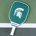 Michigan State Quilted Paddle Cover