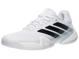 Men’s Adidas Barricade 14 White/Black