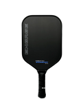 ENGAGE PICKLEBALL PADDLE NEW GRAPHIC. PURSUIT PRO1 WIDEBODY | RAW CARBON FIBER