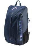 Head Tour Racquet Backpack 25L Navy