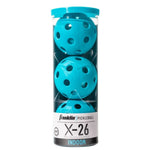 Franklin X-26 Indoor Pickleball 3Pack