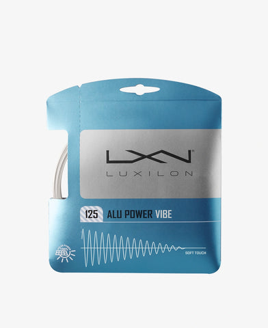 Luxilon ALU Power Vibe