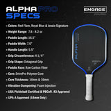 ENGAGE ALPHA PRO 16MM
