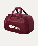 Wilson Defyer Small Duffel Burgundy