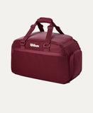 Wilson Defyer Small Duffel Burgundy