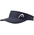 Women's Head Pro Player Visor Navy