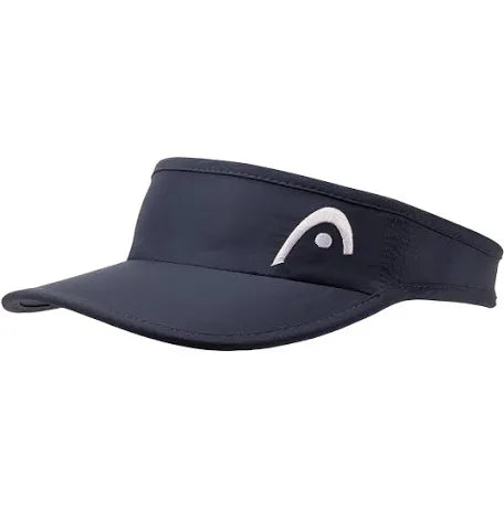 Women's Head Pro Player Visor Navy