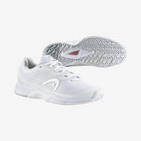 Women’s Head Revolt Pro 4.0 White/Grey