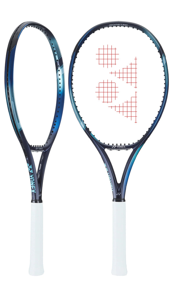 YONEX EZONE 100L VDM ブルー Yonex EZONE 100L V7 – TC Tennis & Pickleball