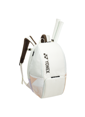 Yonex Pro Backpack B Sand Beige Bag