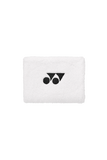 Yonex Logo Wristband White
